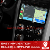 Daiko Multimedia Unit Wireless Carplay Android Auto For Holden Captiva 2011-2017
