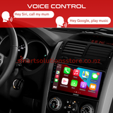 Daiko Multimedia Unit Wireless Carplay Android Auto For Holden Captiva 2011-2017