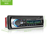 Bluetooth/USB/SD/AUX Car Stereo Player