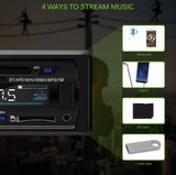 Bluetooth/USB/SD/AUX Car Stereo Player