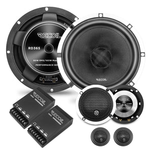 Component Speakers