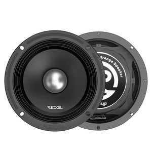 8 Inch Speakers
