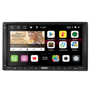 Double-DIN Car Stereos