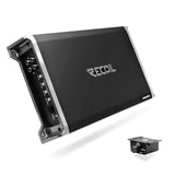 Recoil RED1200.1 Car Amplifier 2500 Watts Max Class-D Car Audio Mono-block Amp