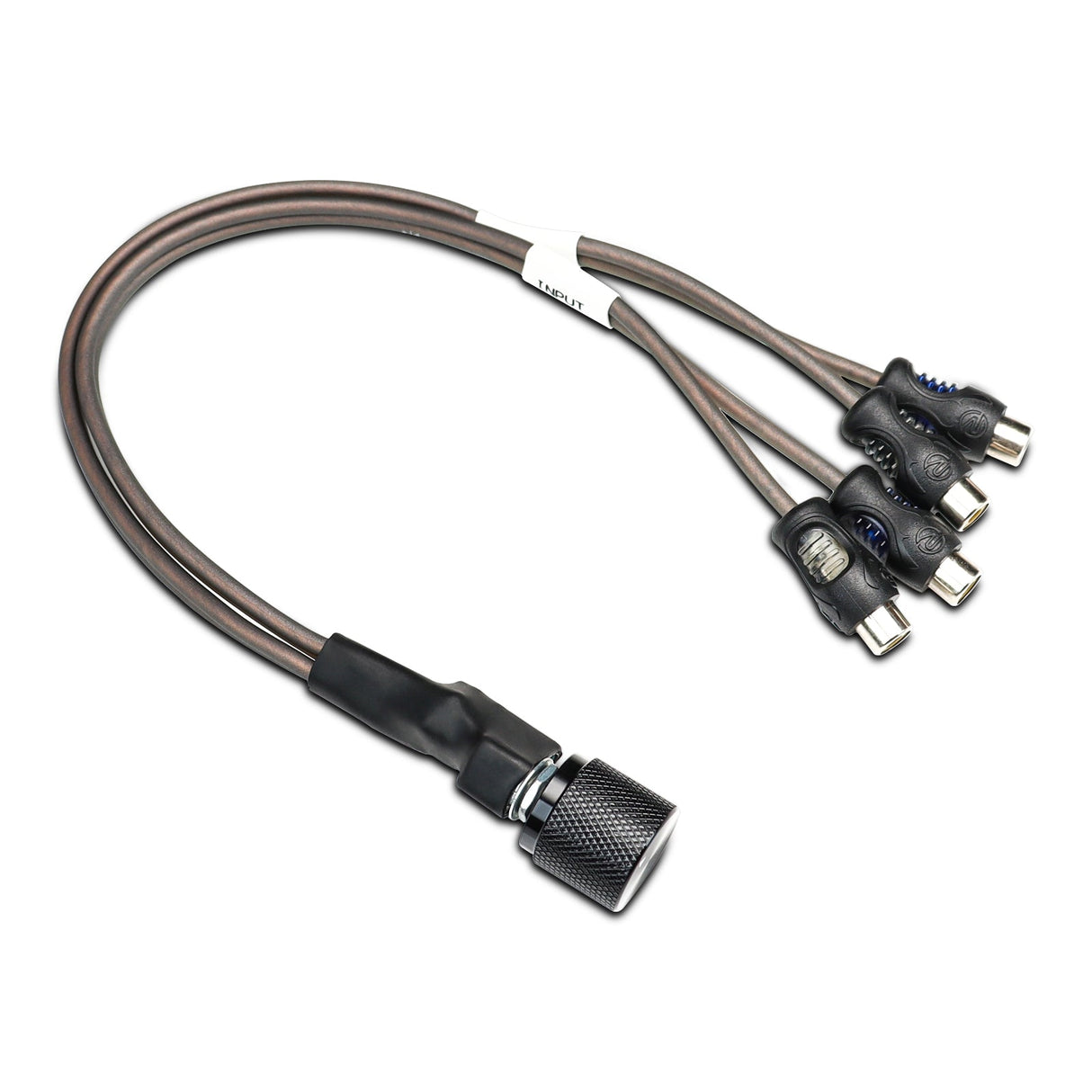 Recoil LC-3 Universal RCA Level Controller Flush Mount