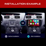 Daiko Multimedia Unit Wireless Carplay Android Auto For 2013 Mazda Premacy / Nissan Lafesta