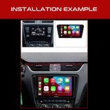 Daiko Multimedia Unit Wireless Carplay Android Auto For Skoda Octavia 2015+