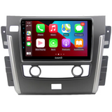 Daiko Multimedia Unit Wireless Carplay Android Auto For Nissan Patrol 2015-2023