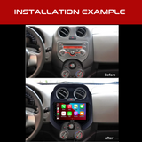 Daiko Multimedia Unit Wireless Carplay Android Auto For Nissan March 2010-2023
