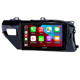 Daiko Multimedia Unit Wireless Carplay Android Auto For Toyota Hilux 2015-2022