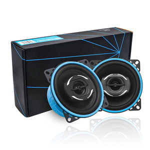 3-4.5 Inch Speakers