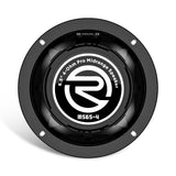 Recoil MS65-4P 6.5-Inch Midrange Pro Audio Car Speakers 600W Max 300 Watts RMS