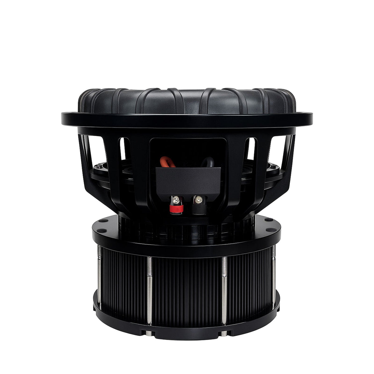 Recoil SPL12D2 SPL Series 12-Inch Competition Subwoofer 2500W RMS