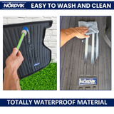 Nordvik Car Boot Liner For Mazda 2 Demio
