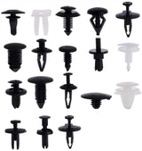 415 PCS Car Retainer Clips & Plastic Fasteners Kit-18 Most Popular Sizes