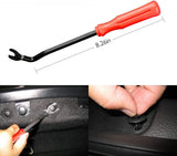 415 PCS Car Retainer Clips & Plastic Fasteners Kit-18 Most Popular Sizes