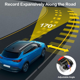 On-Dash Camera 1080P USB DVR Recording Video Camera