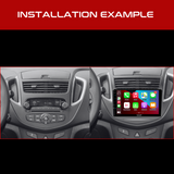 Daiko Multimedia Unit Wireless Carplay Android Auto For Holden Trax 2013-2017