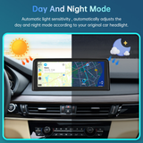 BMW X5 X6 With NBT System Linux 10.25" Wireless CarPlay & Android Auto Replacement Screen