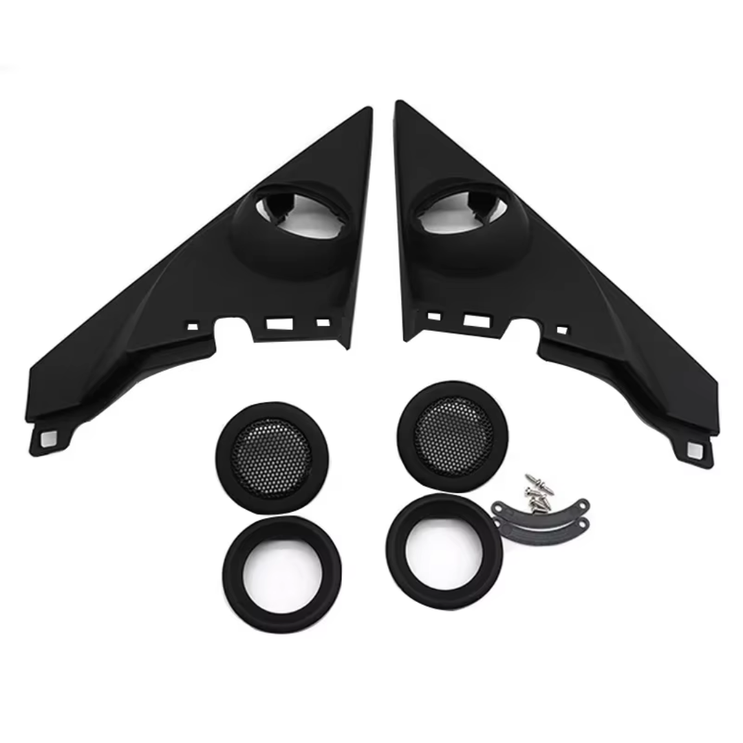 2016-2021 Honda Civic Tweeter Refitting
