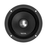 Recoil MS65-4P 6.5-Inch Midrange Pro Audio Car Speakers 600W Max 300 Watts RMS