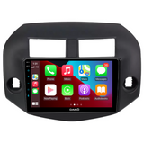Daiko Car Stereo Wireless Carplay Android Auto ForToyota RAV4 Vanguard 2005-2013