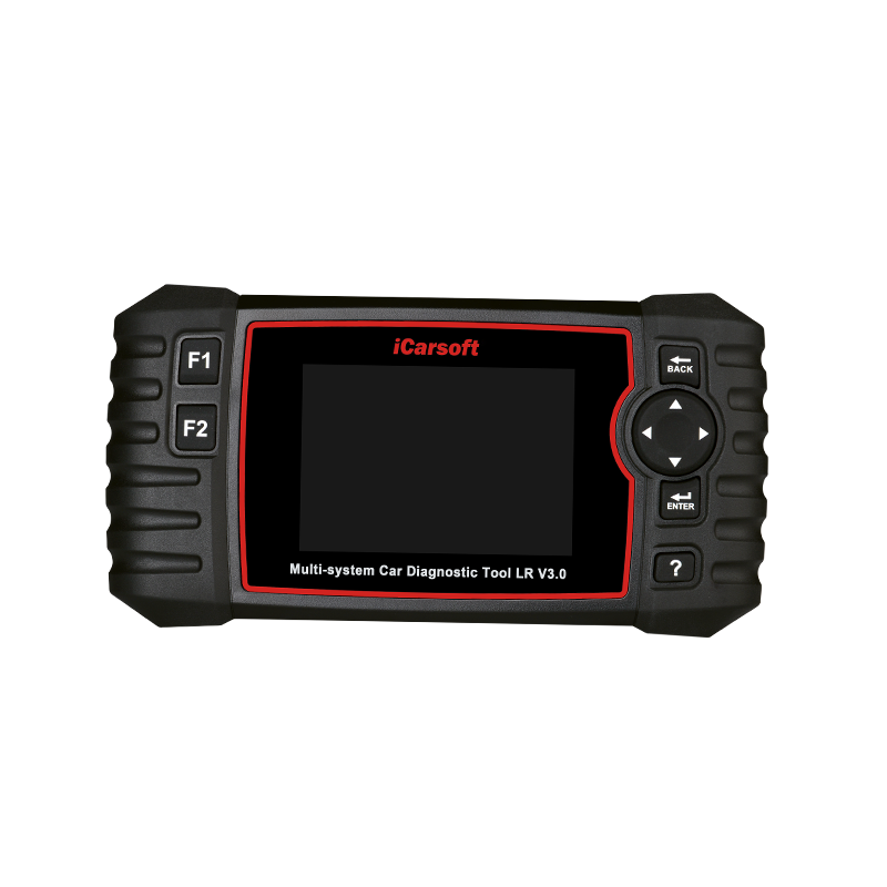 Car Diagnostic Scanner iCarsoft LR V3.0 for  LandRover/ Jaguar Oil, BMS, DPF etc