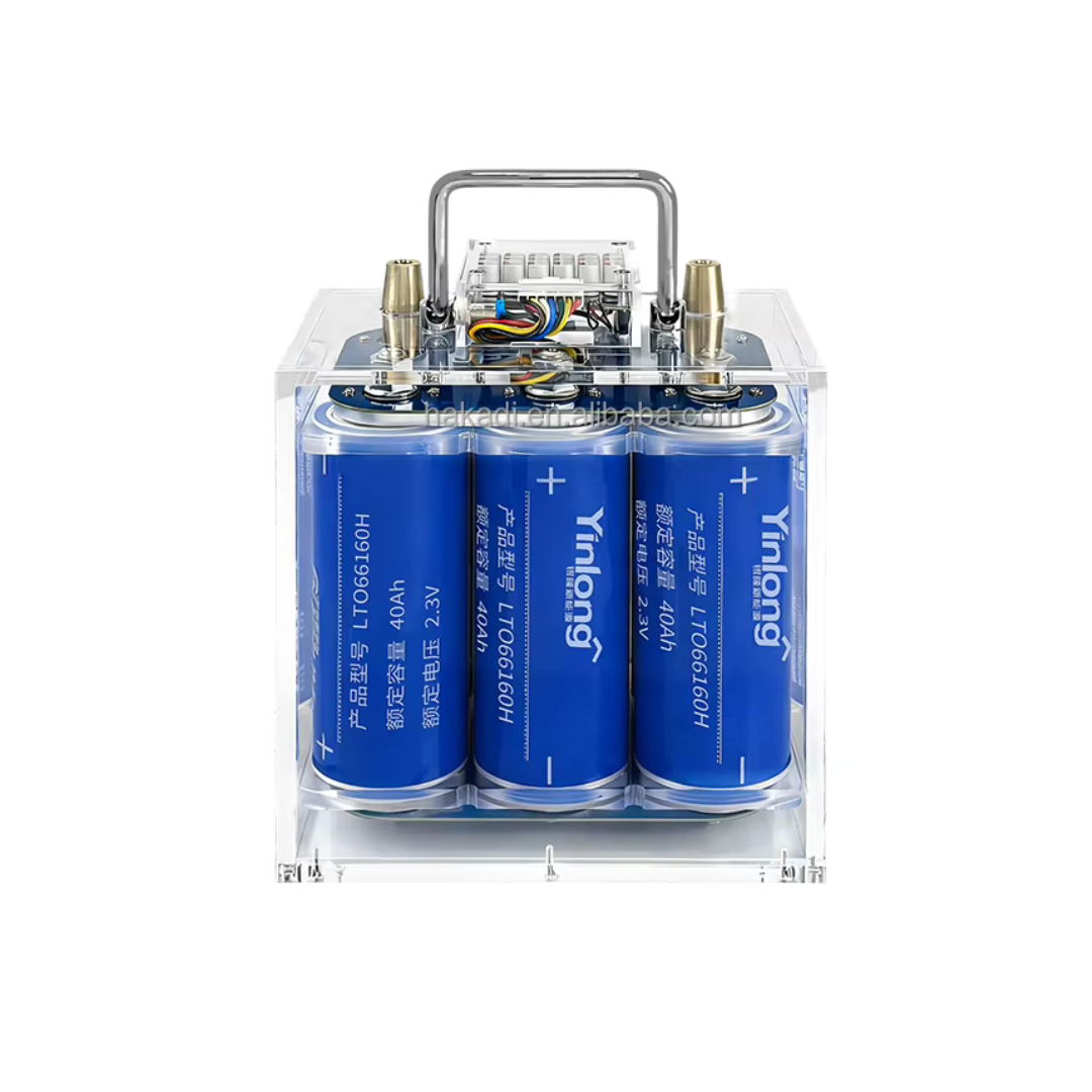 Yinlong 12V 40Ah LTO Battery – Lithium Titanate High-Discharge Power Cell