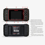 Car Diagnostic Tool iCarsoft US V2.0
