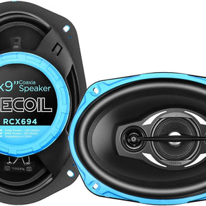 6x9 Car Speakers