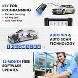 Autel MaxiPRO MP808S OBD2 Diagnostic Scanner More Advanced Scan