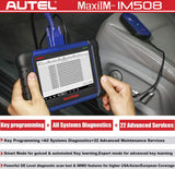 Autel MaxiIM IM508 Automotive Key Programming Scan Tool with XP200 Key Programme