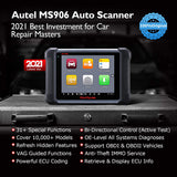 Professional Diagnostic Tool Autel Maxisys MS906 Automotive Scan Tool TPMS Keys