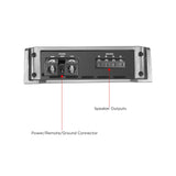 Recoil RED2500.1 Subwoofer Amplifier Class-D 5000W Max Car Audio Mono-block