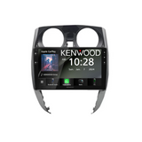 Nissan Note 2014-2017 Kenwood DMX80AXS Digital Media Receiver Carplay Android Auto