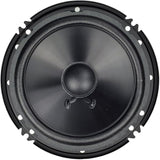 ALPINE (J SERIES) 6" 250W (50W RMS) 2 Way Component Car Speakers (pair)