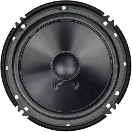 ALPINE (J SERIES) 6" 250W (50W RMS) 2 Way Component Car Speakers (pair)