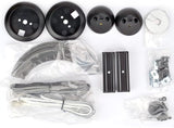 ALPINE (J SERIES) 6" 250W (50W RMS) 2 Way Component Car Speakers (pair)