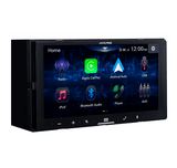 ALPINE iLX-W670E 7” Display Double-DIN Digital Media Receiver Carplay Android Auto