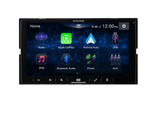 ALPINE iLX-W670E 7” Display Double-DIN Digital Media Receiver Carplay Android Auto