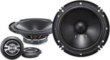 Alpine Type-J 6" 2-Way c Speakers | 250W Peak