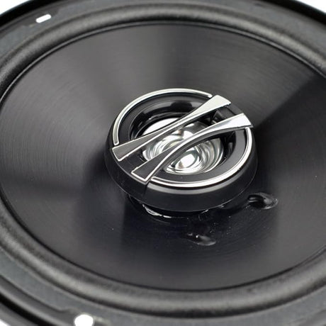 Alpine Type-J 6" 2-Way c Speakers | 250W Peak