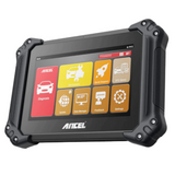 Professional Diagnostic Scanner Ancel V6 Full System OBD2 15 Reset Functions