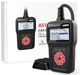Car Diagnostic Scanner Ancel AS100 OBDII Scanner Check Engine Read Codes