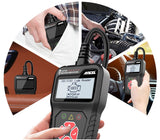 Car Diagnostic Scanner Ancel AS100 OBDII Scanner Check Engine Read Codes