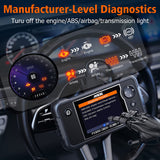 Diagnostic Scan Tool ANCEL FX3000 OBD2 Scanner ABS Oil BMS SAS EPB Transmission