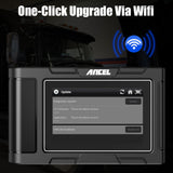 Heavy Duty Truck Scan Tool ANCEL HD3200 All System 12V/24V 2in1 Cars and Trucks