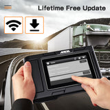Heavy Duty Truck Scan Tool ANCEL HD3100 All System 12V/24V 2in1 Cars and Trucks