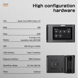 Heavy Duty Truck Scan Tool ANCEL HD3100 All System 12V/24V 2in1 Cars and Trucks