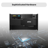 Car Audio  Amplifier ATOTO CA-AEC02 4CH Class A/B 392W Max